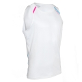 Salming Sport-Tank Pitea Singlet (sleeveless) white Men